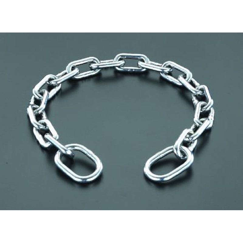 エスコ EA983SF-72 6.0mmx0.6mセーフティーチェーン(ステンレス製) 1個（ご注文単位1個）【直送品】