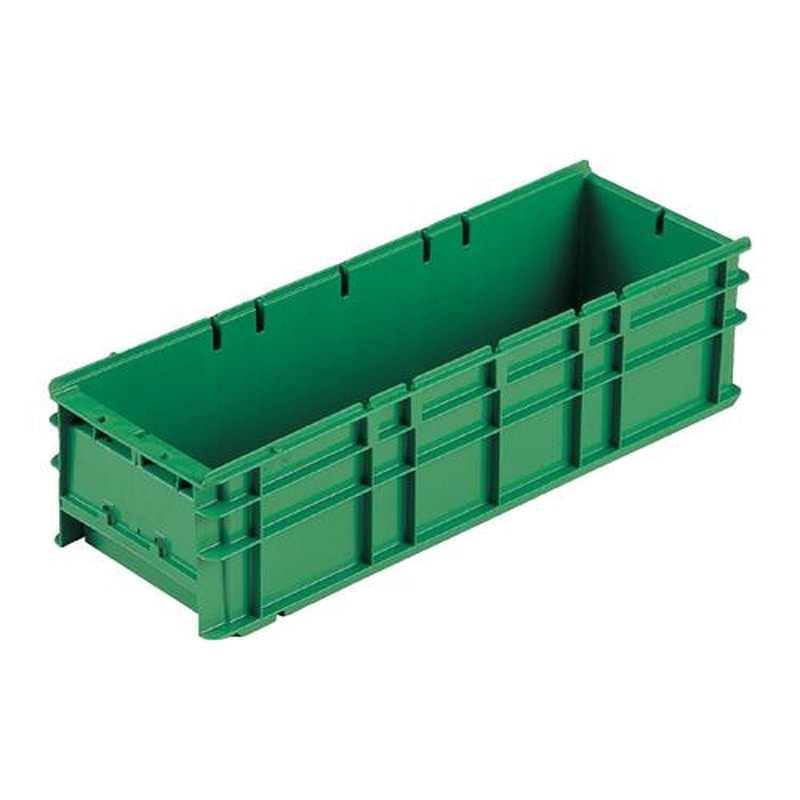 エスコ EA506LT-6 468x162x123mm/7.3Lラック・コンテナ 1個(ご注文単位1個)【直送品】