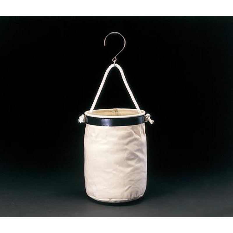 エスコ EA925YA-5 300x400mm電工バケツ(フック付) 1個（ご注文単位1個）【直送品】