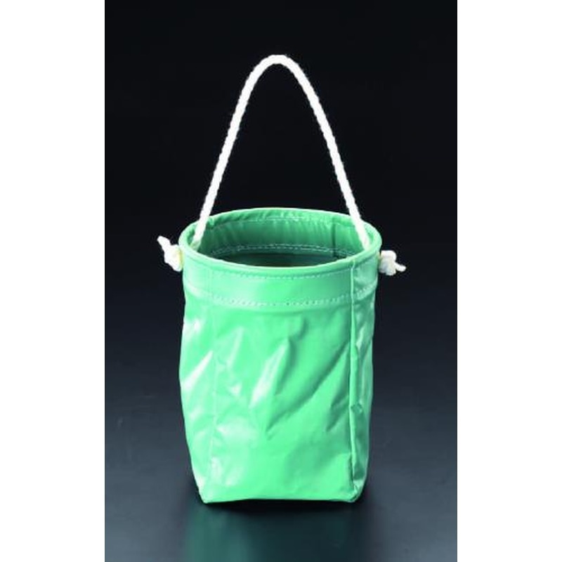 エスコ EA925YB-2 150x200mmミニバケツ 1個（ご注文単位1個）【直送品】