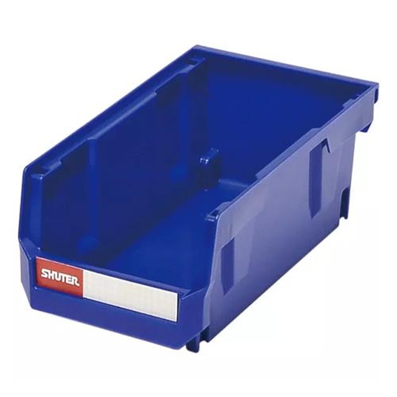 エスコ EA661CS-112 105x187x76mmパーツトレー(60個) 1個(ご注文単位1個)【直送品】