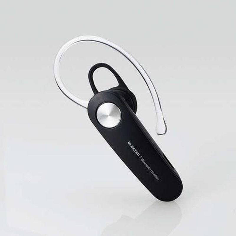 エスコ EA763BC-104 Bluetoothへッドセット(片耳/オープンタイプ) 1個(ご注文単位1個)【直送品】