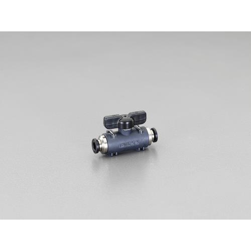 エスコ EA425TL-10 10mmボールバルブ 1個（ご注文単位1個）【直送品】