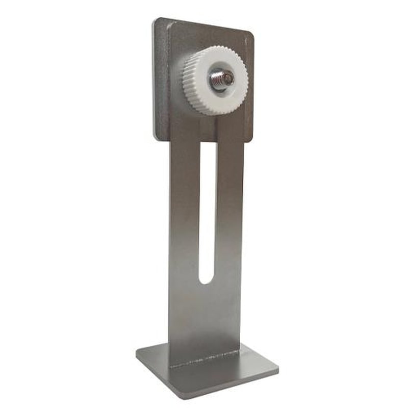 エスコ EA979CD-11 40x40x120mm転倒防止金具(T脚) 1個(ご注文単位1個)【直送品】