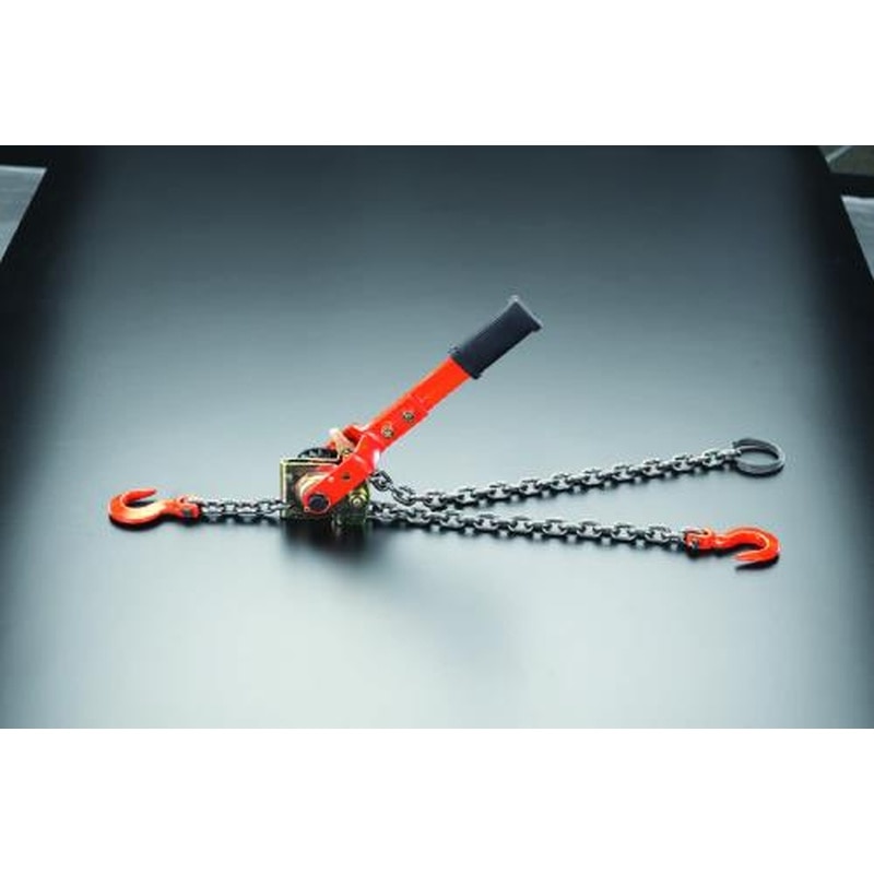 エスコ EA988XA-2 0.5tonチェーン荷締機 1個（ご注文単位1個）【直送品】