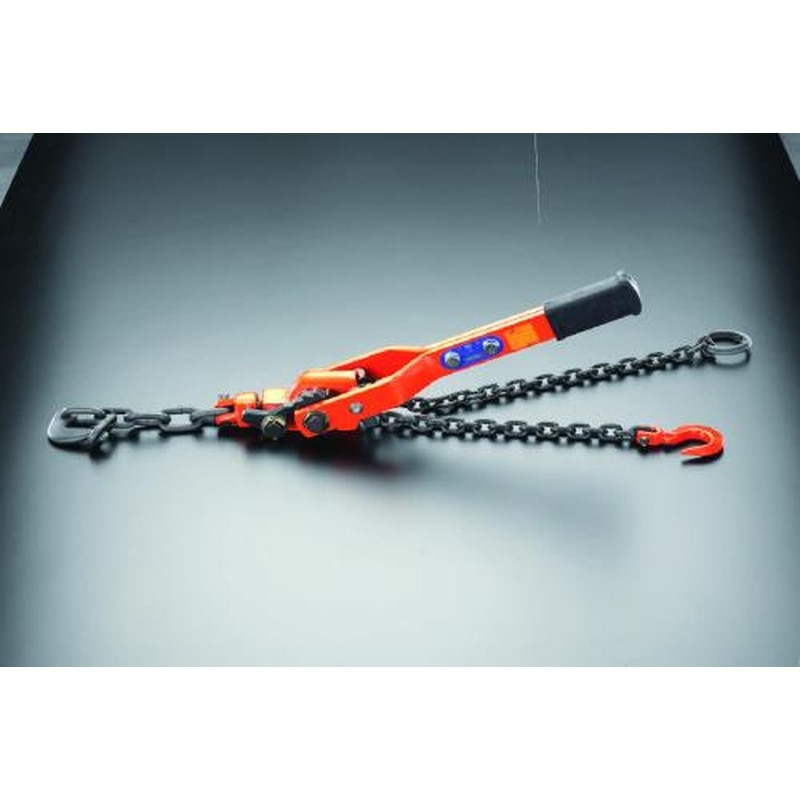 エスコ EA988XA-3 1.0tonチェーン荷締機 1個（ご注文単位1個）【直送品】