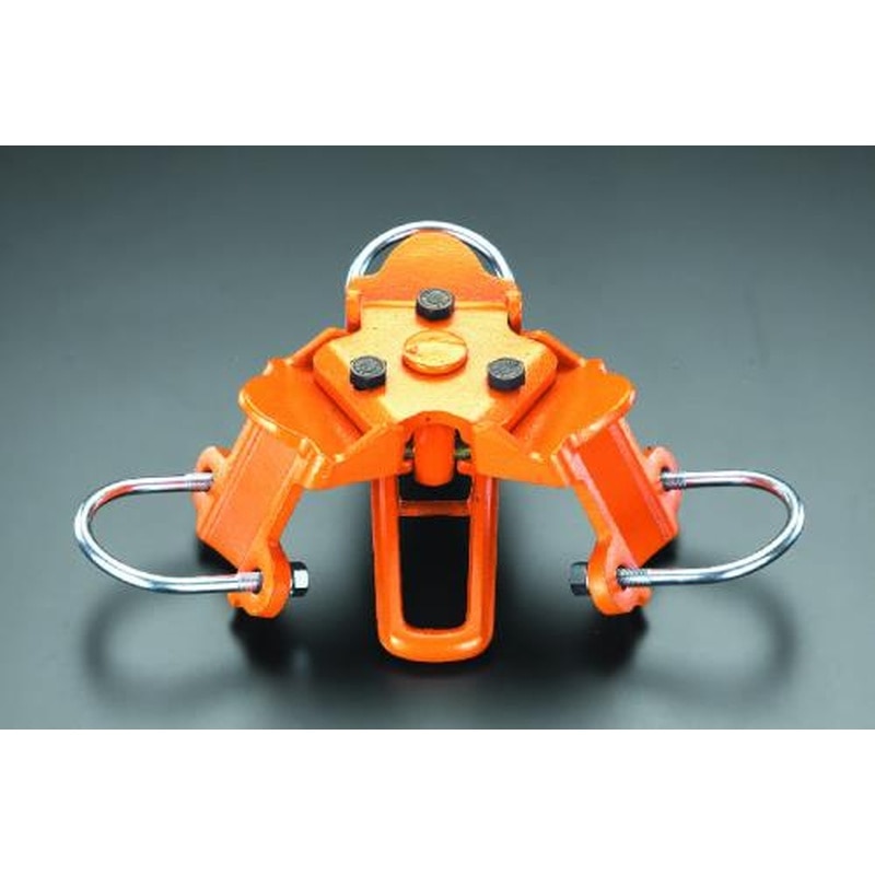 エスコ EA987FE-2 三脚ヘッド 1個（ご注文単位1個）【直送品】