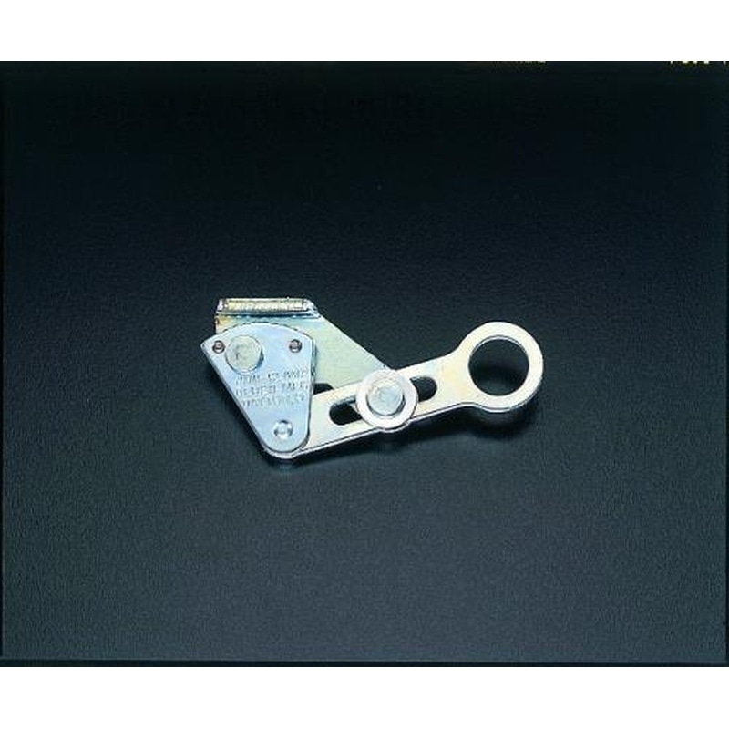 エスコ EA988DJ-1 1.6-6.5mmワイヤークランプ 1個（ご注文単位1個）【直送品】