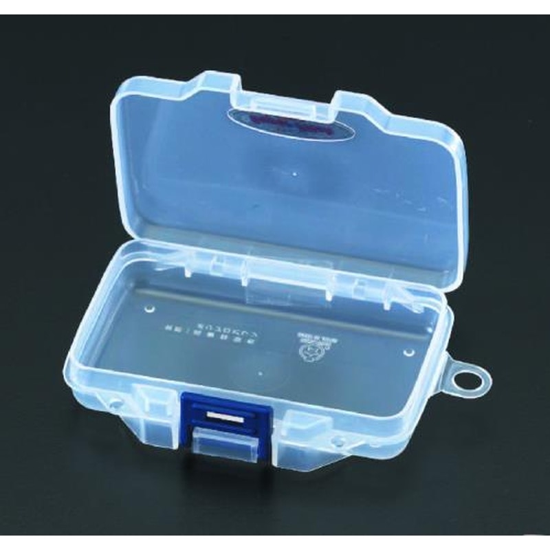 エスコ EA508KD-41 100x72x21mm小物ケース 1個(ご注文単位1個)【直送品】