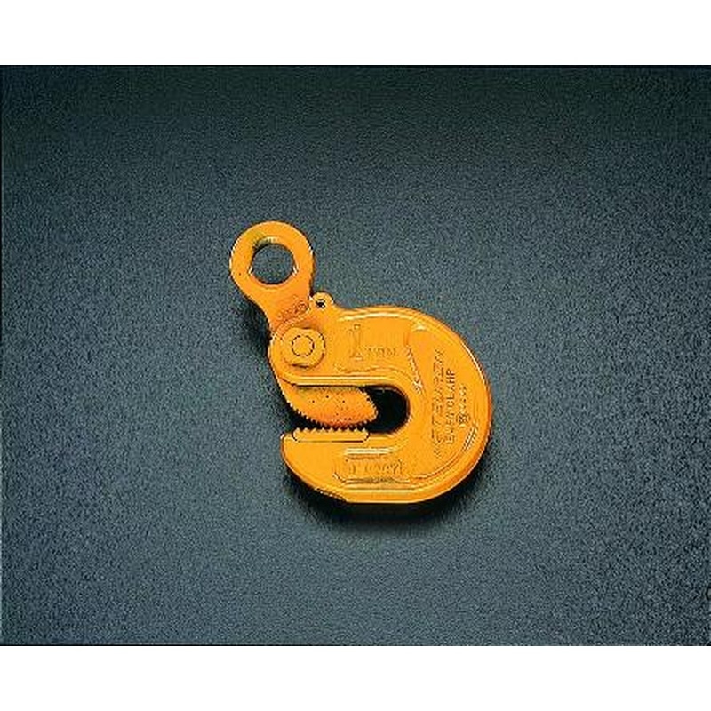 エスコ EA984DJ-1 1.0tonイージークランプ(3-16mm) 1個（ご注文単位1個）【直送品】