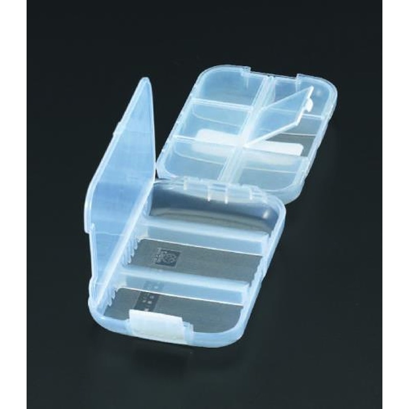 エスコ EA508KD-56 114x75x30mm小物ケース 1個（ご注文単位1個）【直送品】