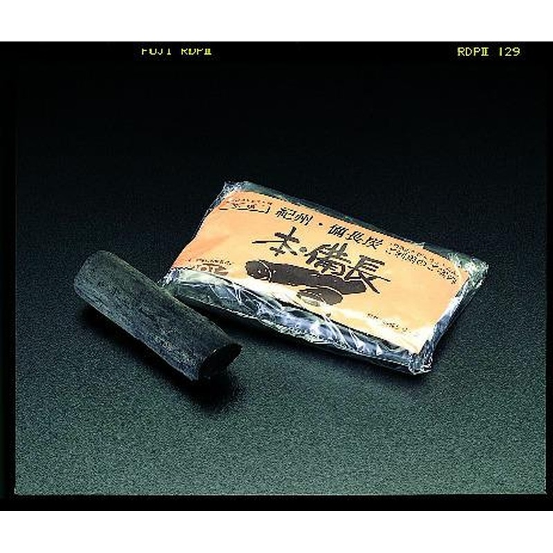 エスコ EA913AB-1 500g備長炭 1個（ご注文単位1個）【直送品】