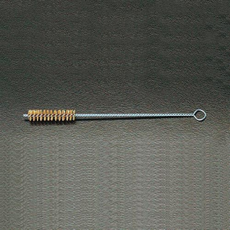 エスコ EA109SJ-21 21x300mmチューブブラシ(真鍮) 1個(ご注文単位1個)【直送品】