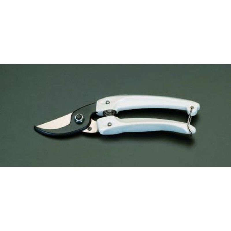 エスコ EA540BE-1 185mmはさみ・剪定 1個（ご注文単位1個）【直送品】