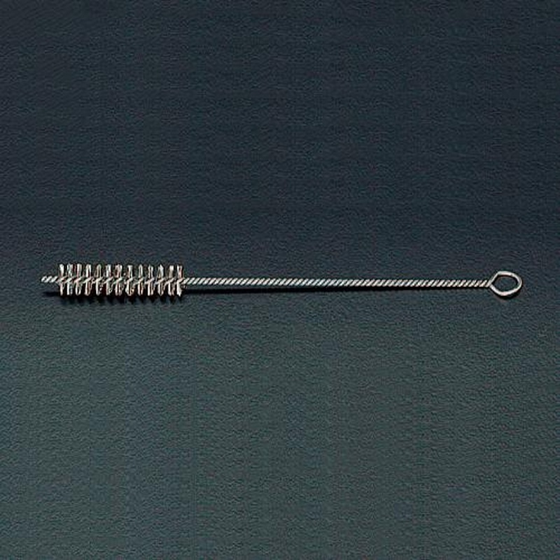 エスコ EA109SM-7 7x200mmチューブブラシ(ステンレス製) 1個(ご注文単位1個)【直送品】