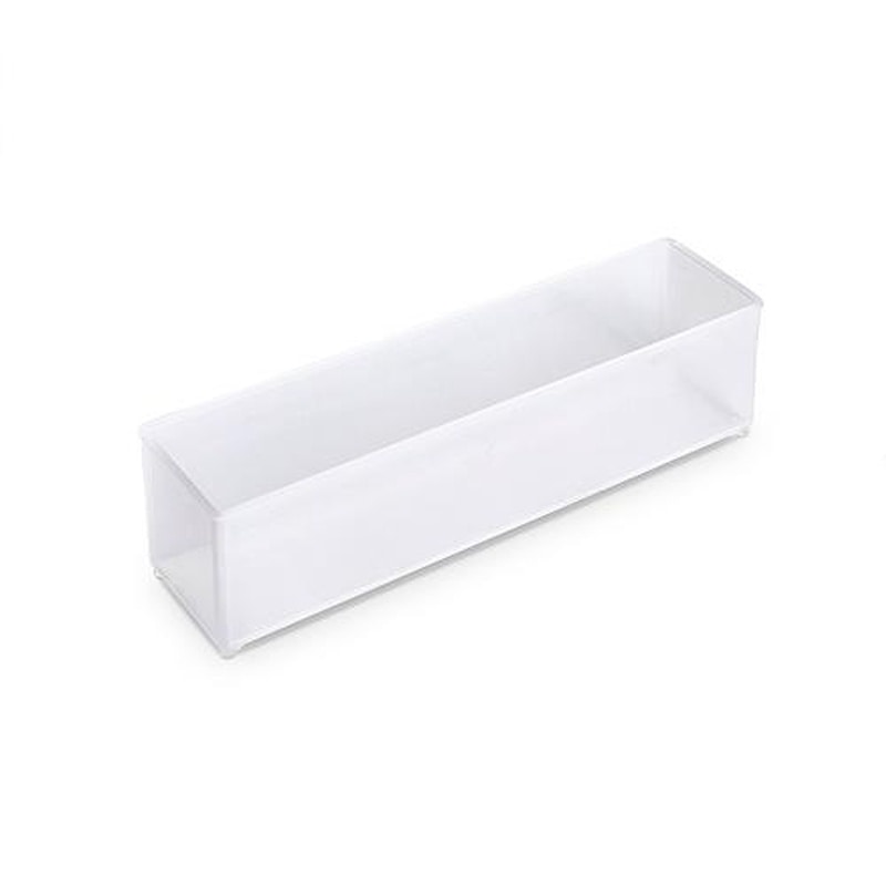 エスコ EA661AA-53 39x163x47mmパーツケース小皿(2個) 1個（ご注文単位1個）【直送品】