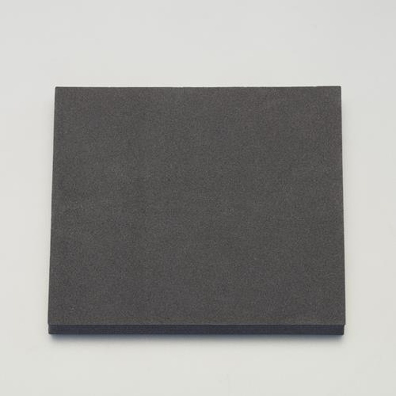 エスコ EA997XD-322 200x200x20mmスポンジ(EPDM/5枚) 1個（ご注文単位1個）【直送品】