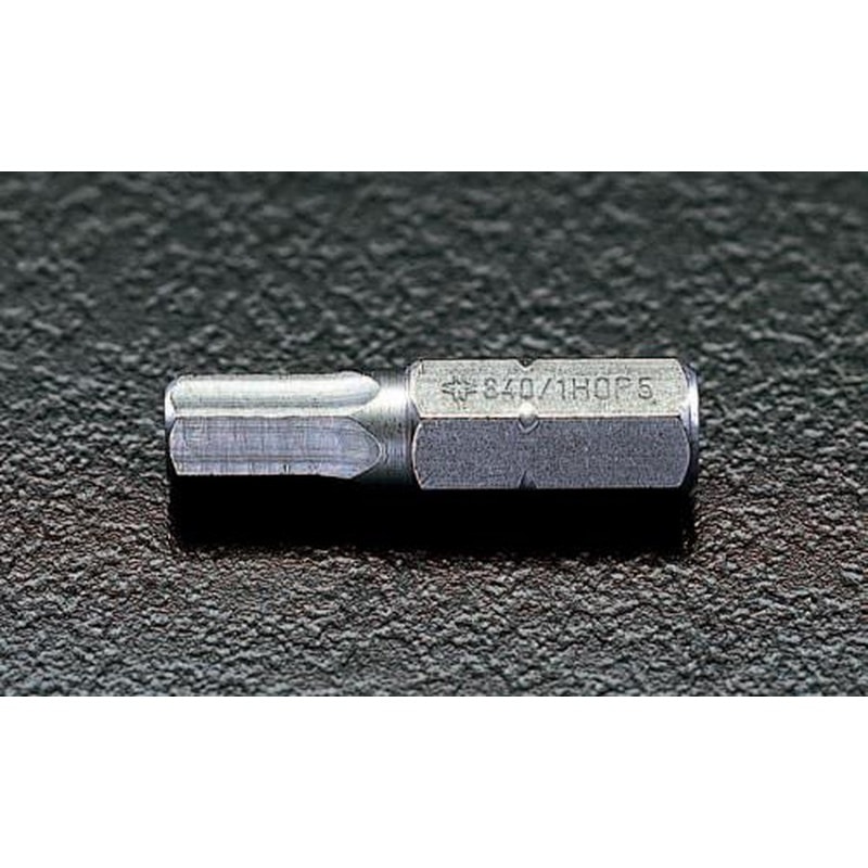 エスコ EA611DC-4 4.0x25mm［Hexagon]ドライバービット 1個（ご注文単位1個）【直送品】