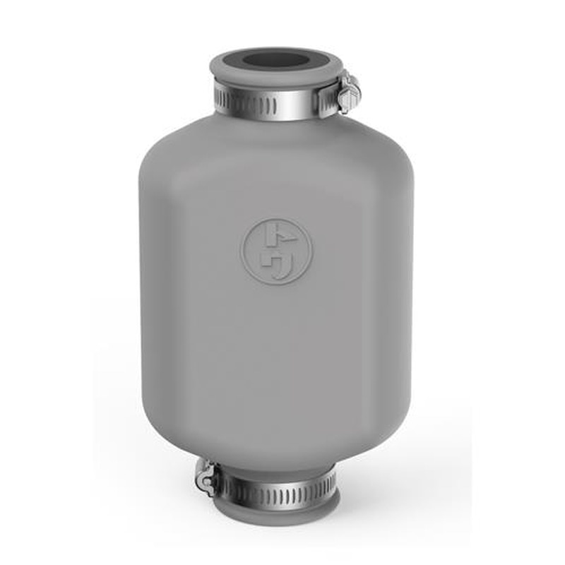 エスコ EA455BA-11 VP30塩ビ管用エアーカットバルブ(耐候型) 1個(ご注文単位1個)【直送品】