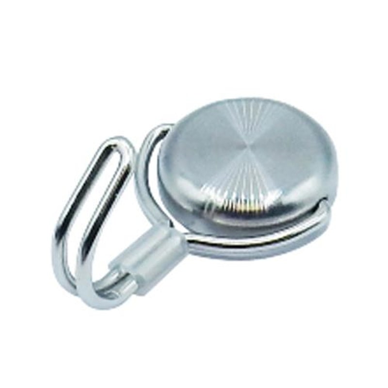 エスコ EA762FG-811 φ21mm/3kgマグネットフック(ステンレス) 1個(ご注文単位1個)【直送品】