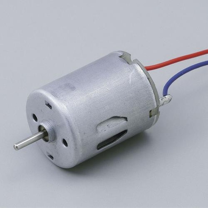 エスコ EA968E-4 DC3.0Vモーター(RE-280型) 1個(ご注文単位1個)【直送品】