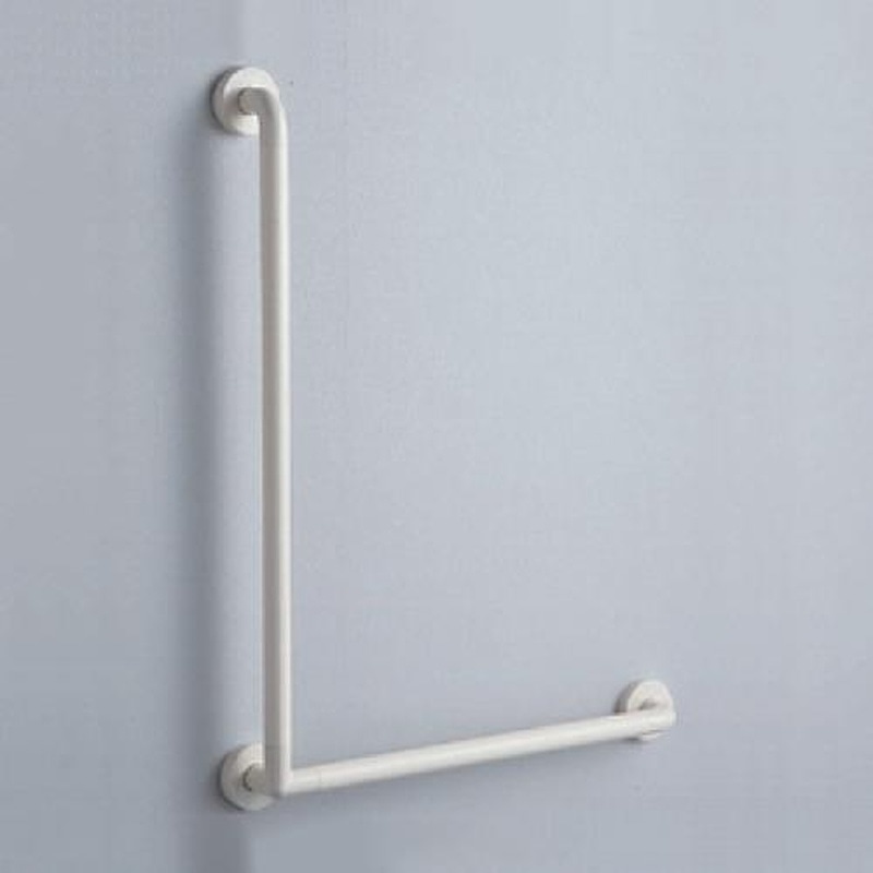 エスコ EA951EL-513 800x600mm樹脂製手すり(抗菌) 1個（ご注文単位1個）【直送品】