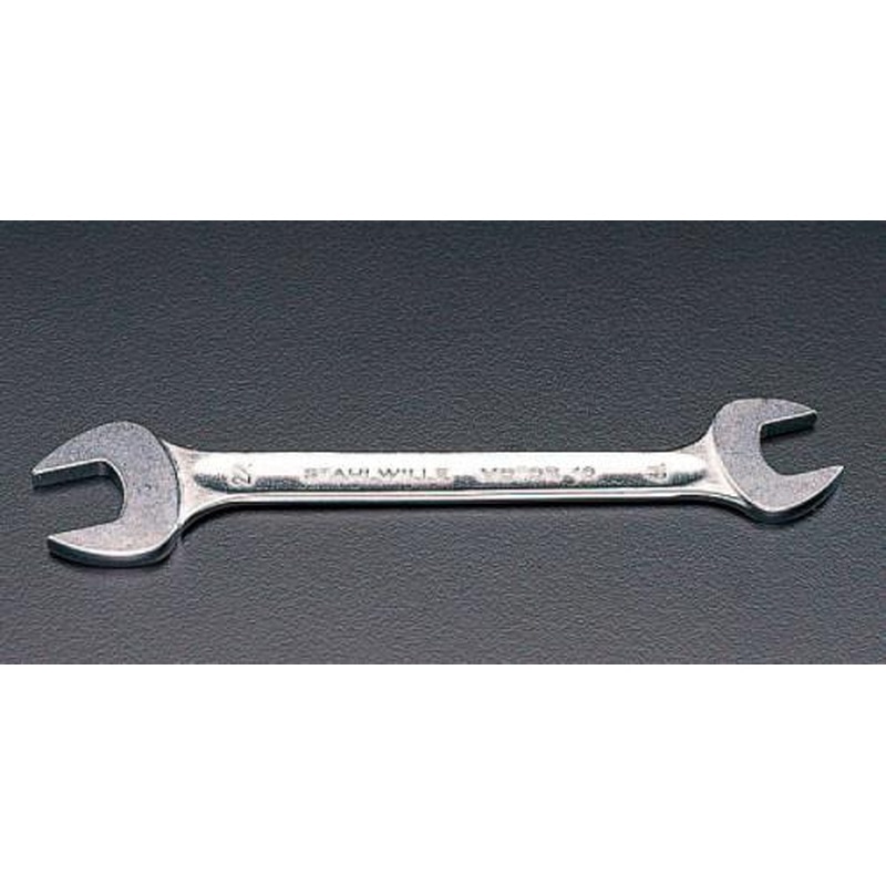 エスコ EA615KA-29 22x24mm両口スパナ 1個（ご注文単位1個）【直送品】