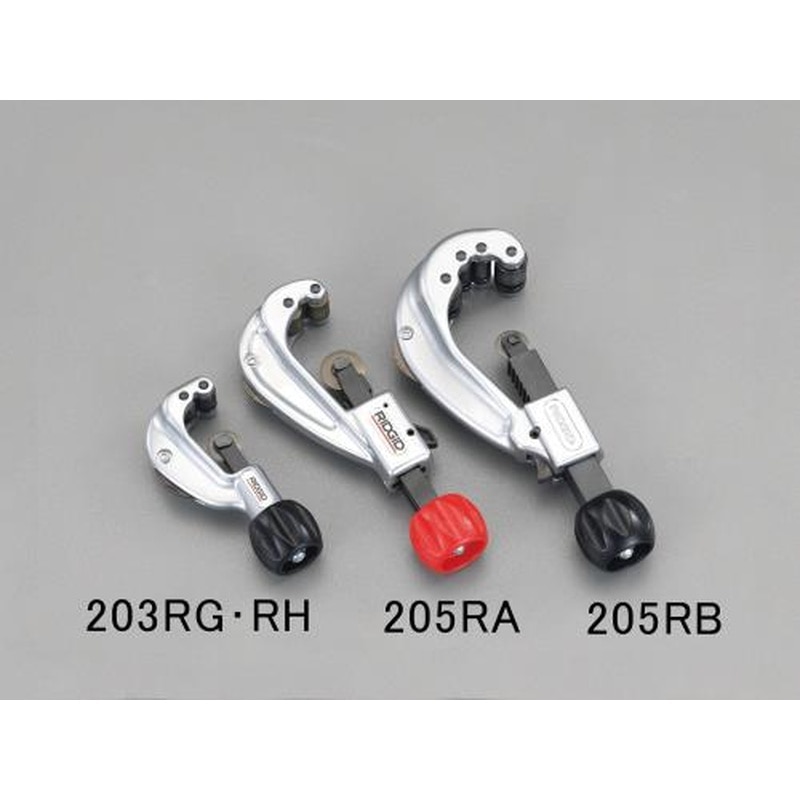 エスコ EA205RA 1/4”-1・1/2”チューブカッター 1個（ご注文単位1個）【直送品】