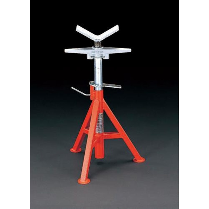エスコ EA348RB 6A-300A/510-960mmパイプスタンド 1個（ご注文単位1個）【直送品】