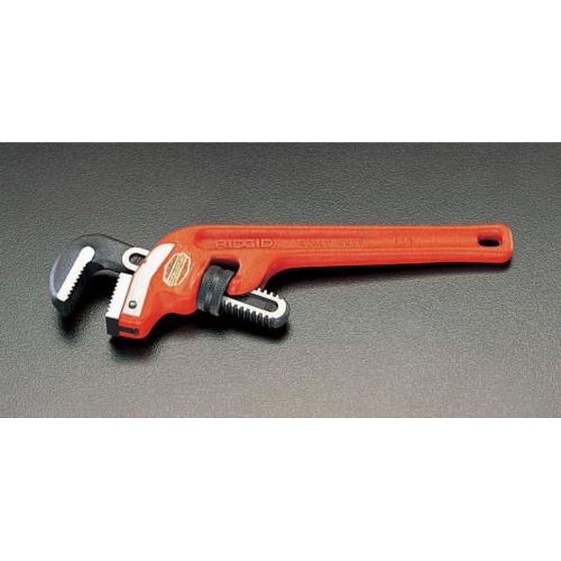 エスコ EA546RE-6 3/4”/150mmエンドパイプレンチ(強力型) 1個（ご注文単位1個）【直送品】