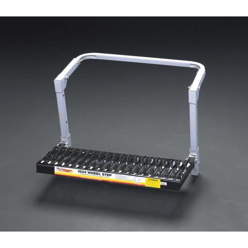 エスコ EA903XA-2 14.0-20.0”用ホイールステップ(トラック用) 1個（ご注文単位1個）【直送品】
