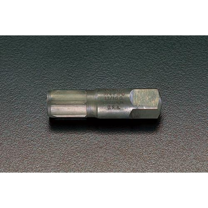 エスコ EA584P-3 3/8”パイプエキストラクター 1個(ご注文単位1個)【直送品】