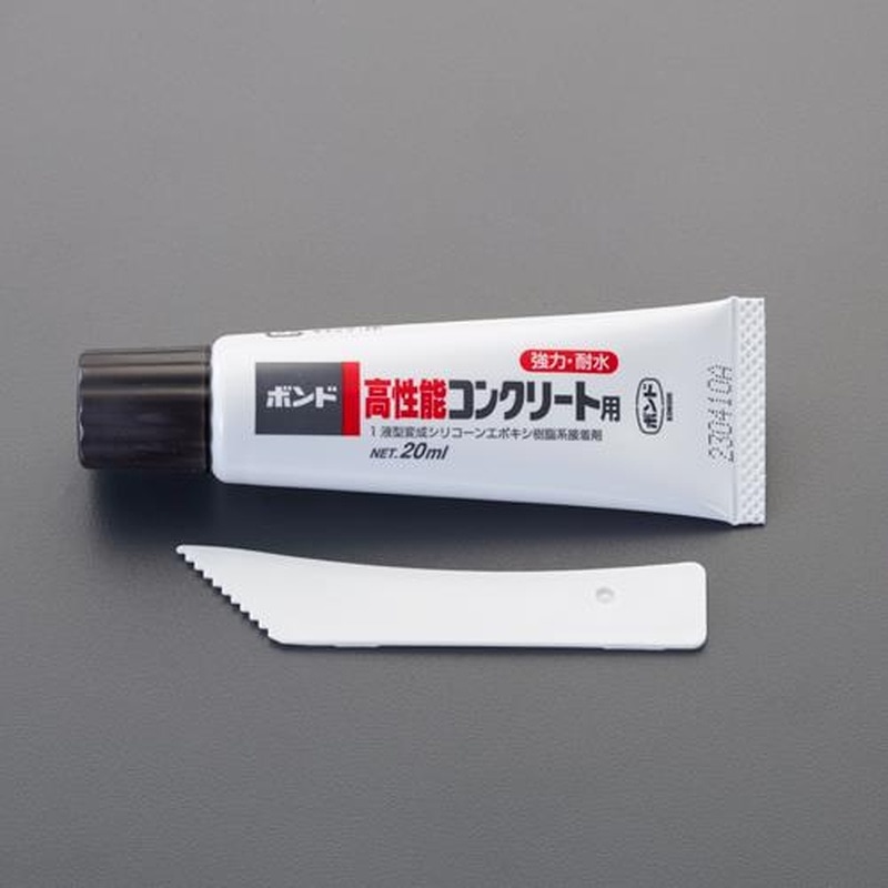 エスコ EA935B-20B 20ml防水型強力接着剤 1個(ご注文単位1個)【直送品】