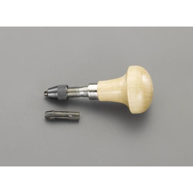 エスコ EA589XA-1 0-3.0mm72mmピンバイス 1個（ご注文単位1個）【直送品】