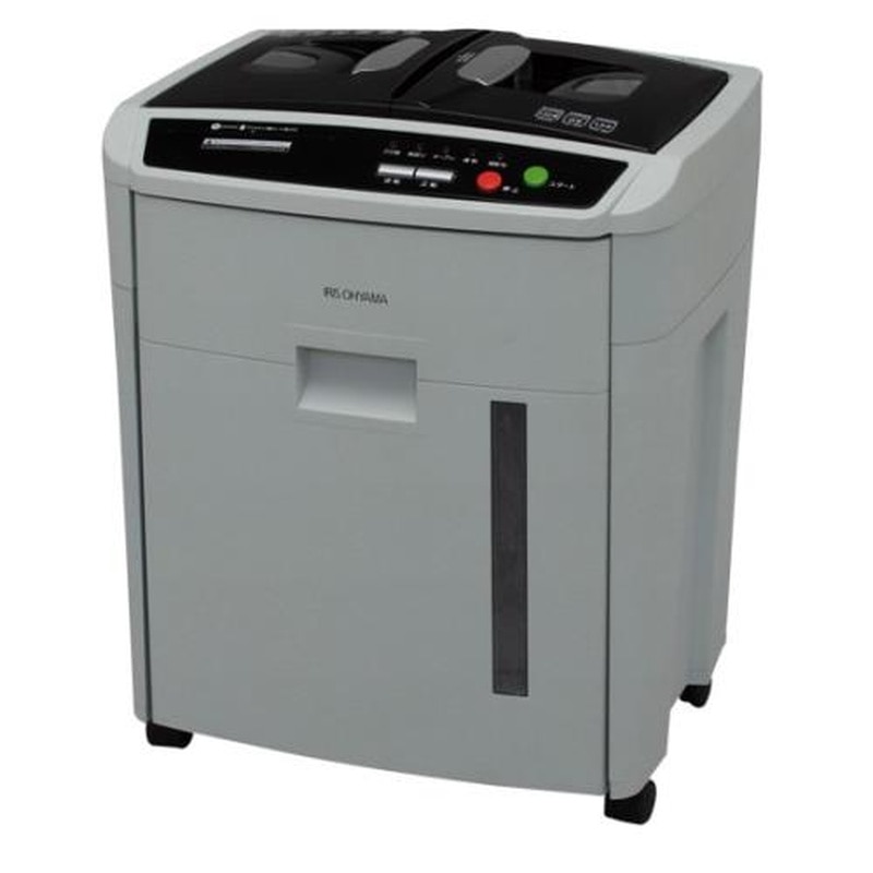 エスコ EA763ZD-61 435x355x520mm/23.5Lオートフィードシュレッダー 1個(ご注文単位1個)【直送品】