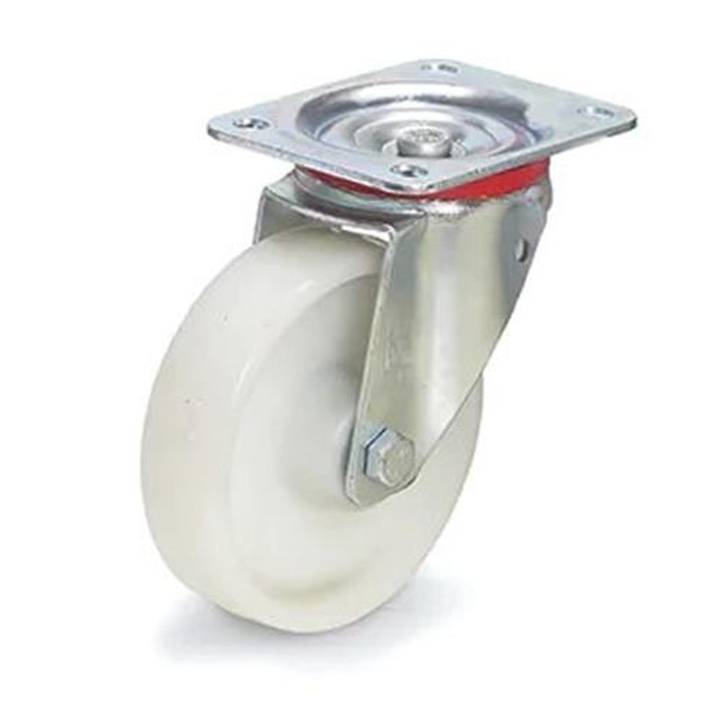 エスコ EA986CS-150 150mmキャスター(自在金具/ポリアミドタイヤ) 1個(ご注文単位1個)【直送品】