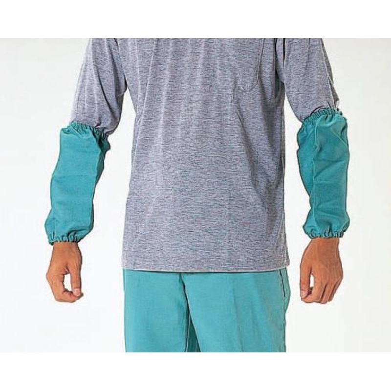 エスコ EA353AR-1 260mm腕カバー(熔接用) 1個(ご注文単位1個)【直送品】