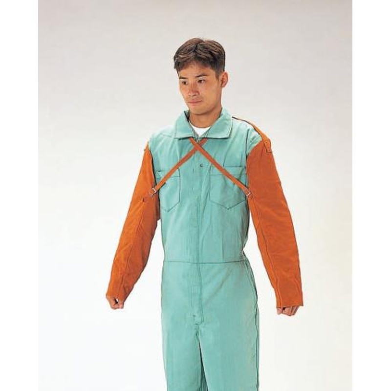 エスコ EA353AR-2 580mm腕カバー(熔接用) 1個(ご注文単位1個)【直送品】