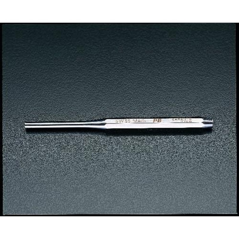 エスコ EA572-3 3.0x150mm平行ピンポンチ 1個（ご注文単位1個）【直送品】