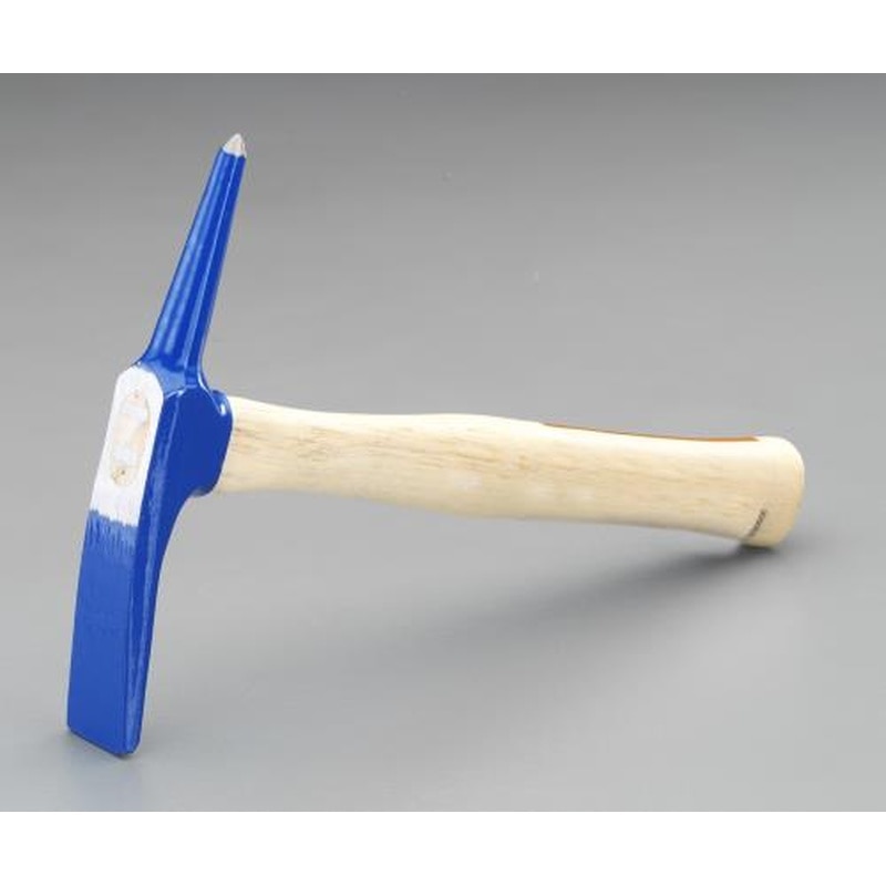 エスコ EA575VE-3 340g/285mm溶接チッピングハンマー 1個（ご注文単位1個）【直送品】