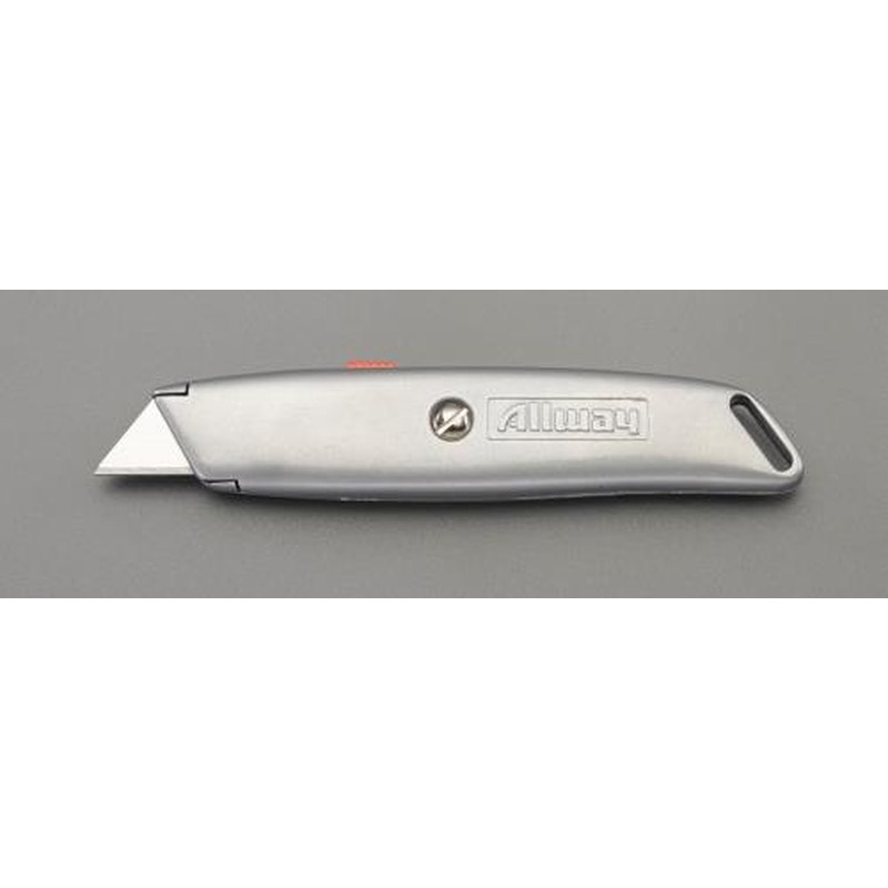 エスコ EA589CJ 150mmユーティリティナイフ 1個(ご注文単位1個)【直送品】