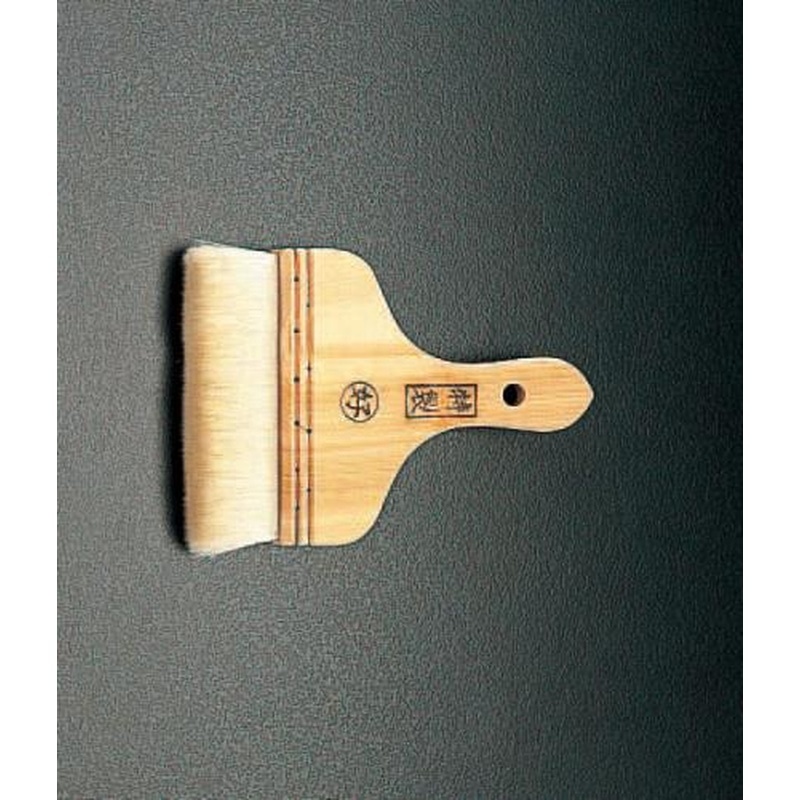 エスコ EA109MD-95 95mmのり刷毛 1個(ご注文単位1個)【直送品】