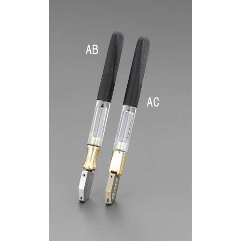 エスコ EA845AC 145mm/2-12mmガラス切(プロ用) 1個（ご注文単位1個）【直送品】
