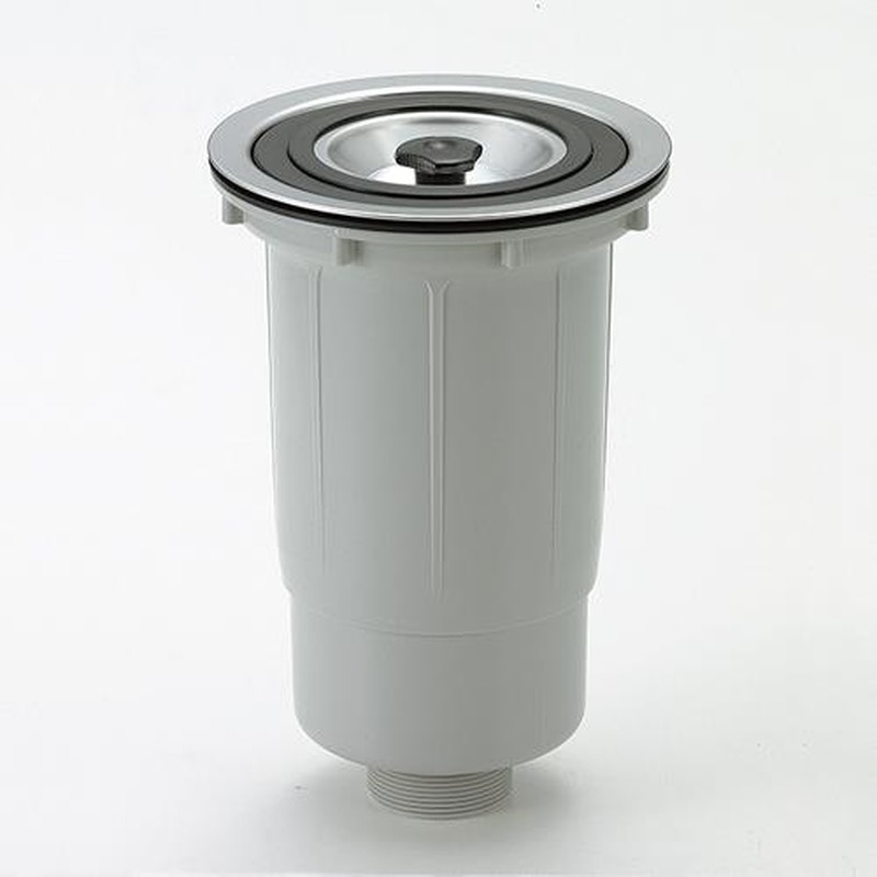 エスコ EA468D-63 G2”防臭排水トラップ(樹脂製) 1個(ご注文単位1個)【直送品】