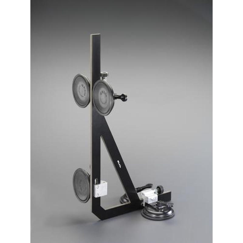 エスコ EA950YC-650 固定型サクションホルダー 1個（ご注文単位1個）【直送品】