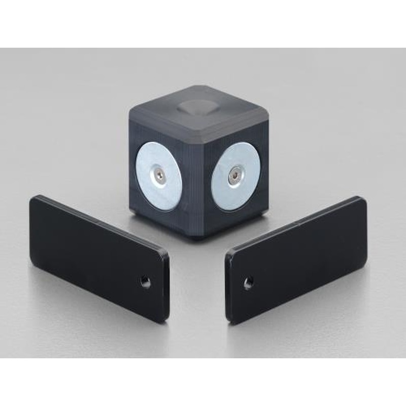 エスコ EA950XD マグネット式コーナーホルダー 1個（ご注文単位1個）【直送品】