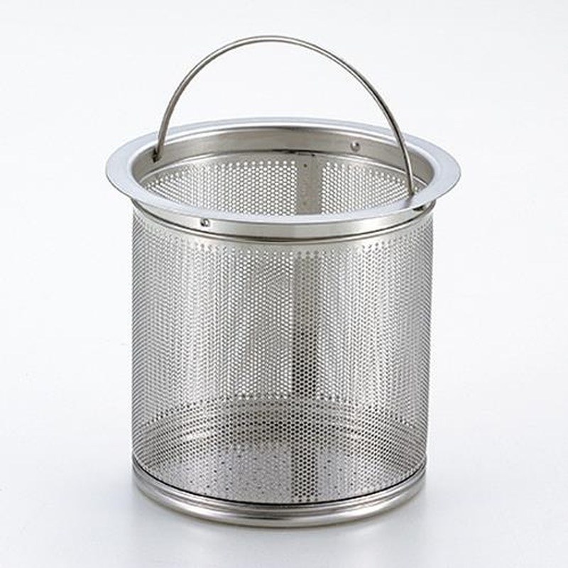 エスコ EA468DB-3 134.8x124mm流し台網かご(ステンレス製) 1個(ご注文単位1個)【直送品】