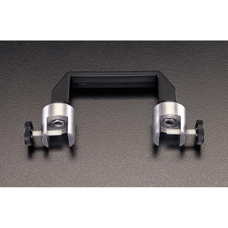 エスコ EA950XG-2 コーナー支持金具 1個（ご注文単位1個）【直送品】