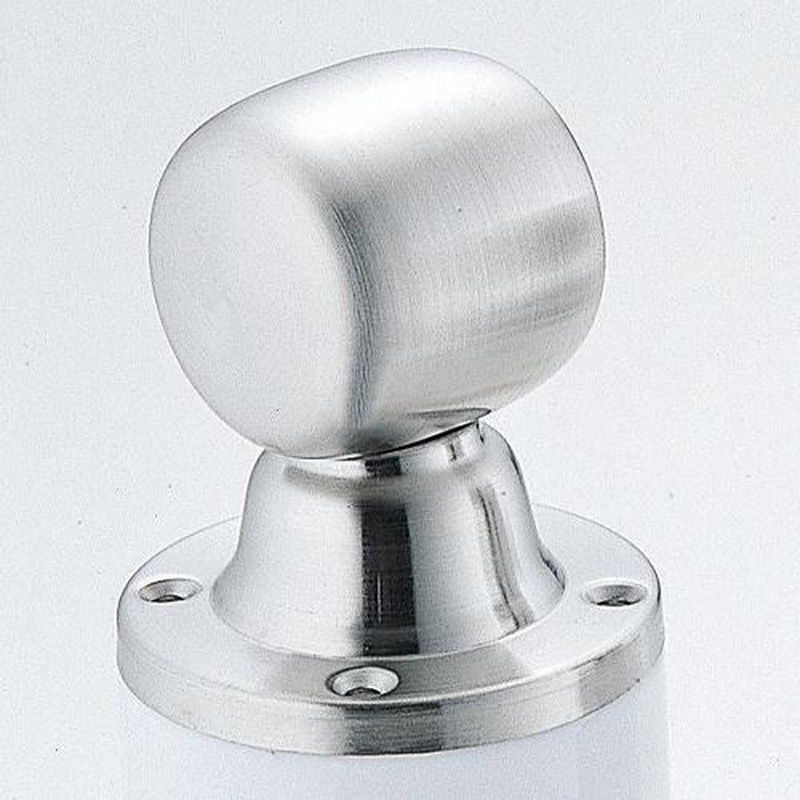 エスコ EA951EW-128 φ38mmパイプ用ブラケット(ステンレス製) 1個(ご注文単位1個)【直送品】