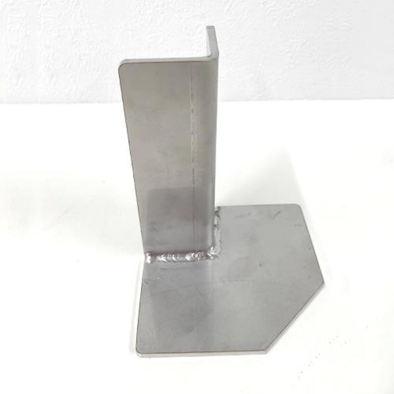 エスコ EA979CL-7 80x80x100mm転倒防止金具(コーナー用) 1個(ご注文単位1個)【直送品】